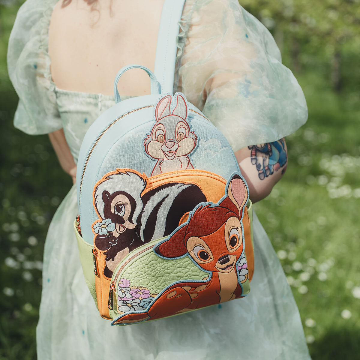 Produktbild Bambi - Friends Mini Rucksack