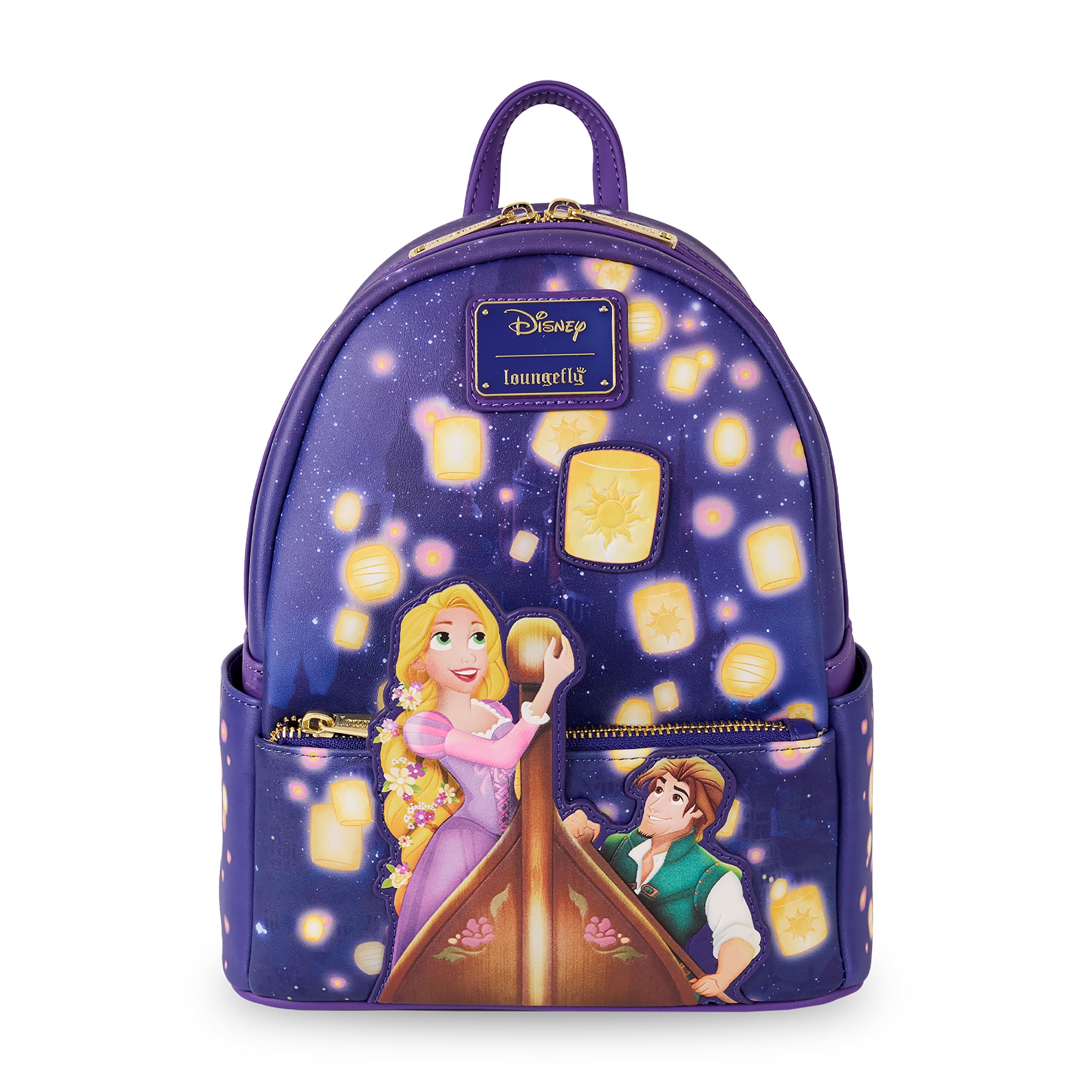 Product image Rapunzel - Lantern Mini Backpack with Light