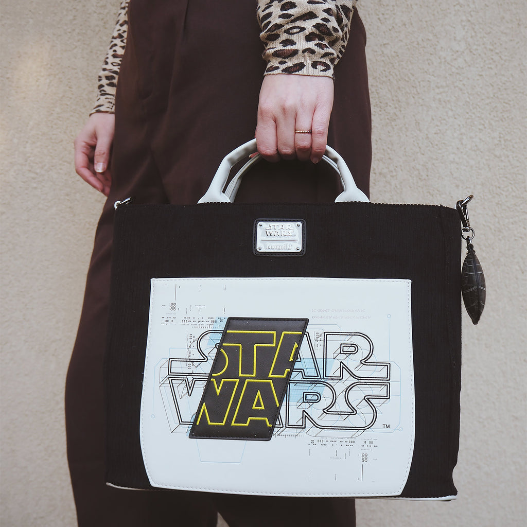 Produktbild Star Wars - wandelbare Crossbody Tasche