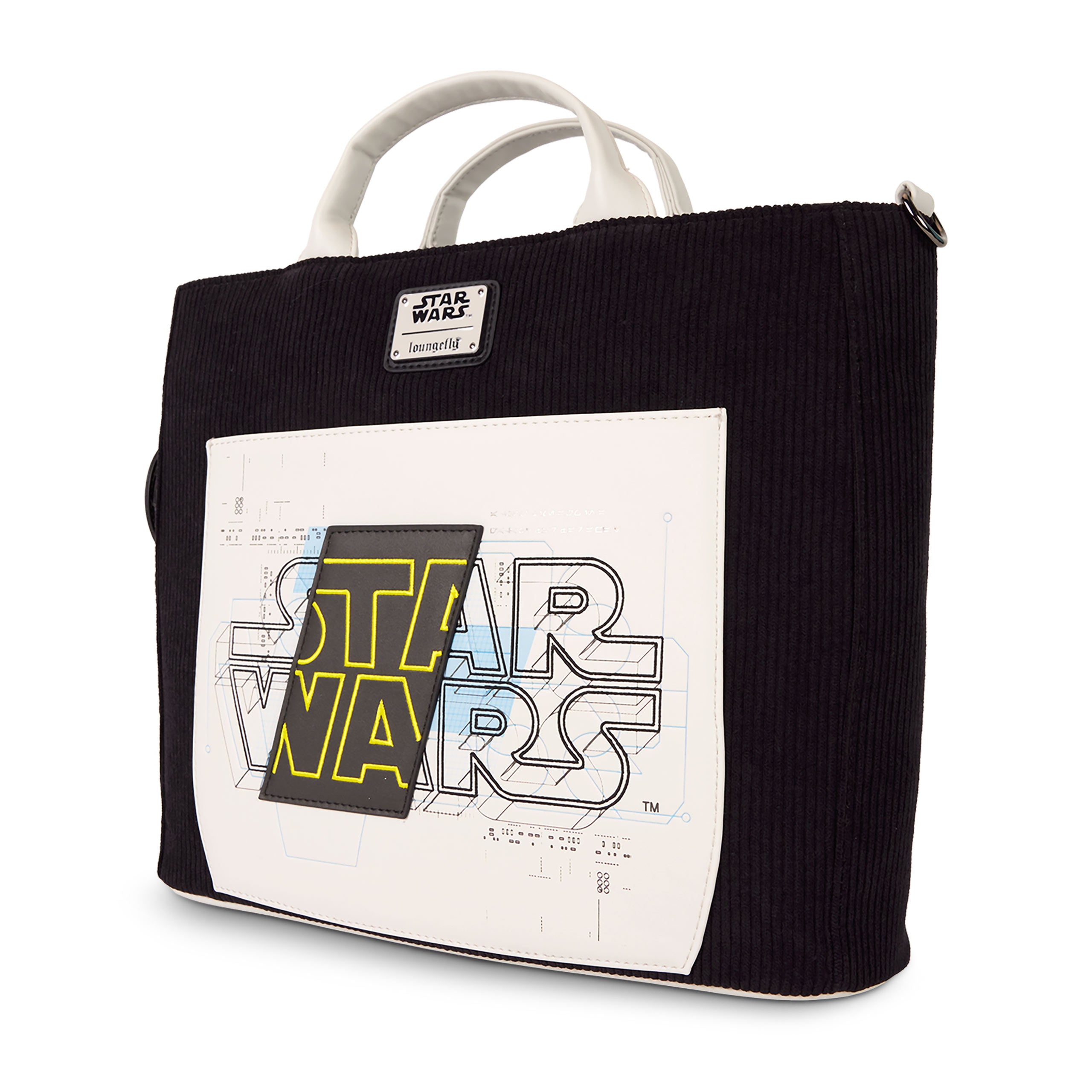 Produktbild Star Wars - wandelbare Crossbody Tasche