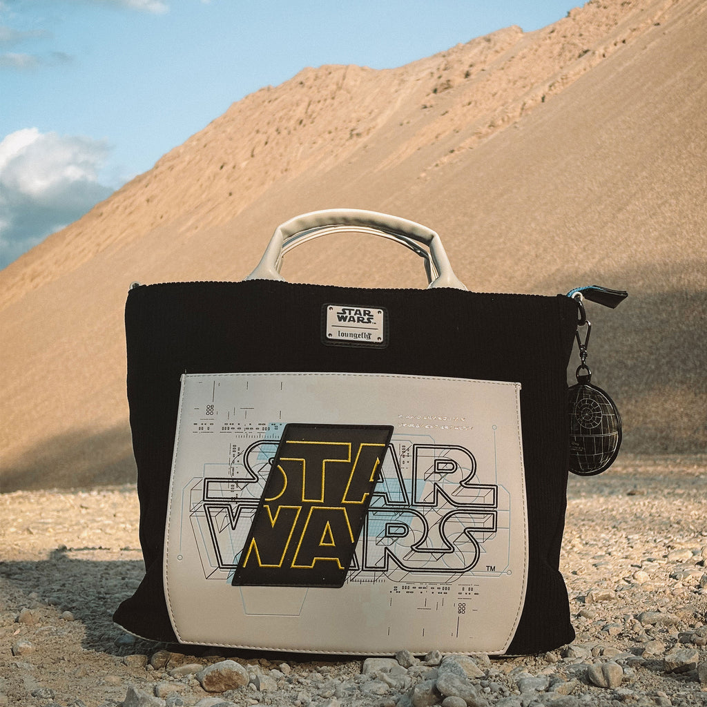 Produktbild Star Wars - wandelbare Crossbody Tasche