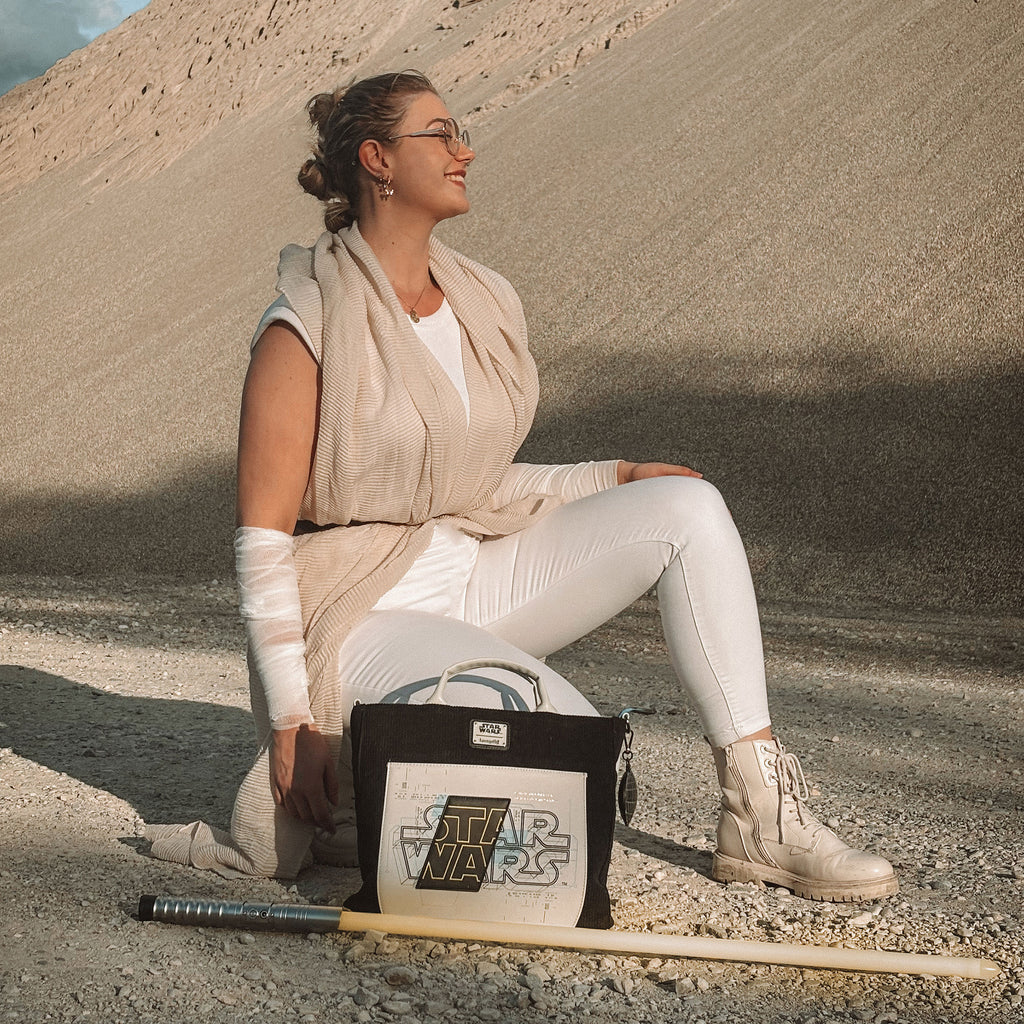 Produktbild Star Wars - wandelbare Crossbody Tasche