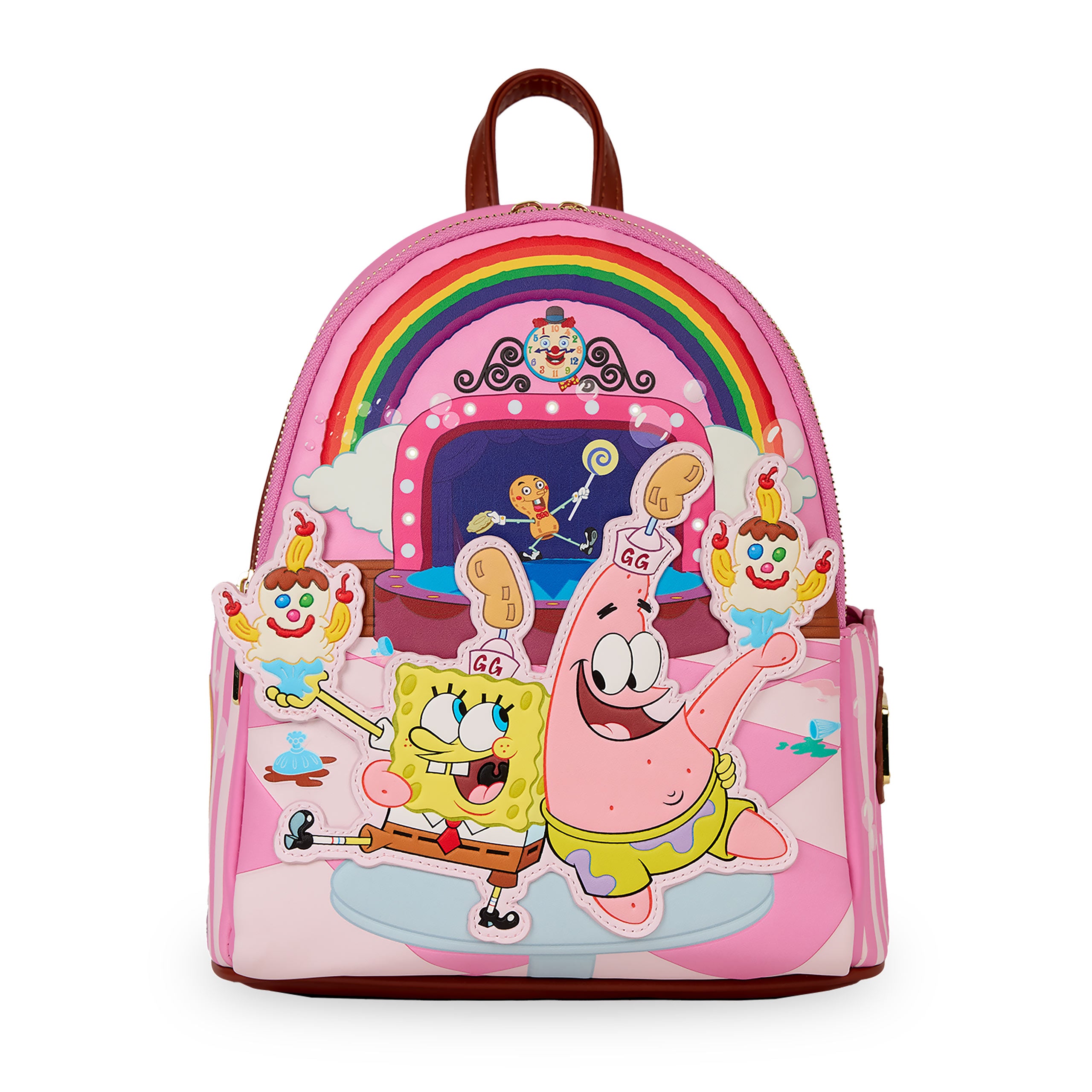 Product image SpongeBob - Goofy Goobers Mini Backpack with Light