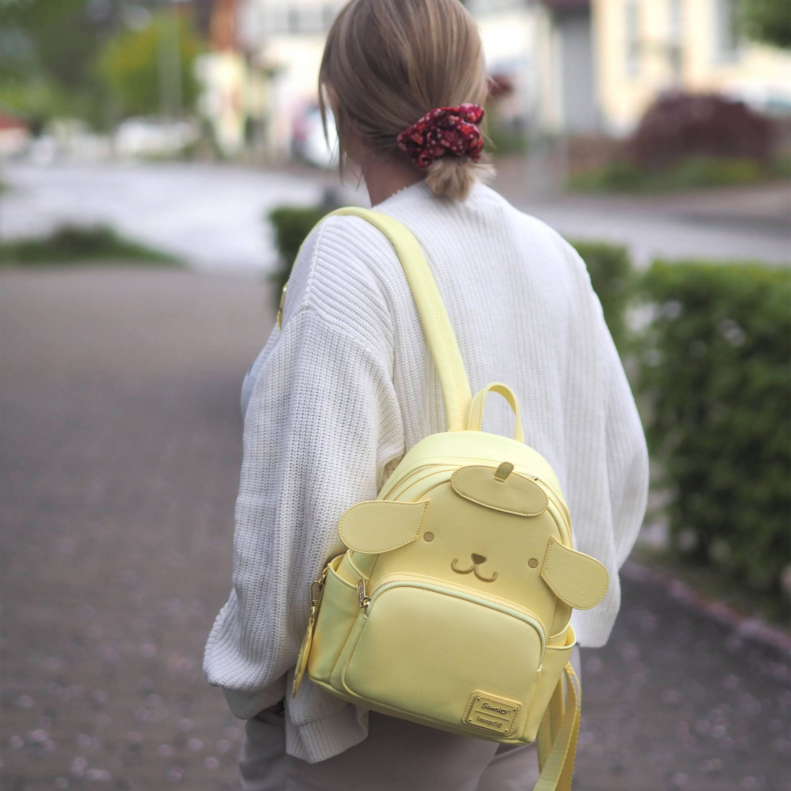 Product image Sanrio - Pompompurin Mini Backpack