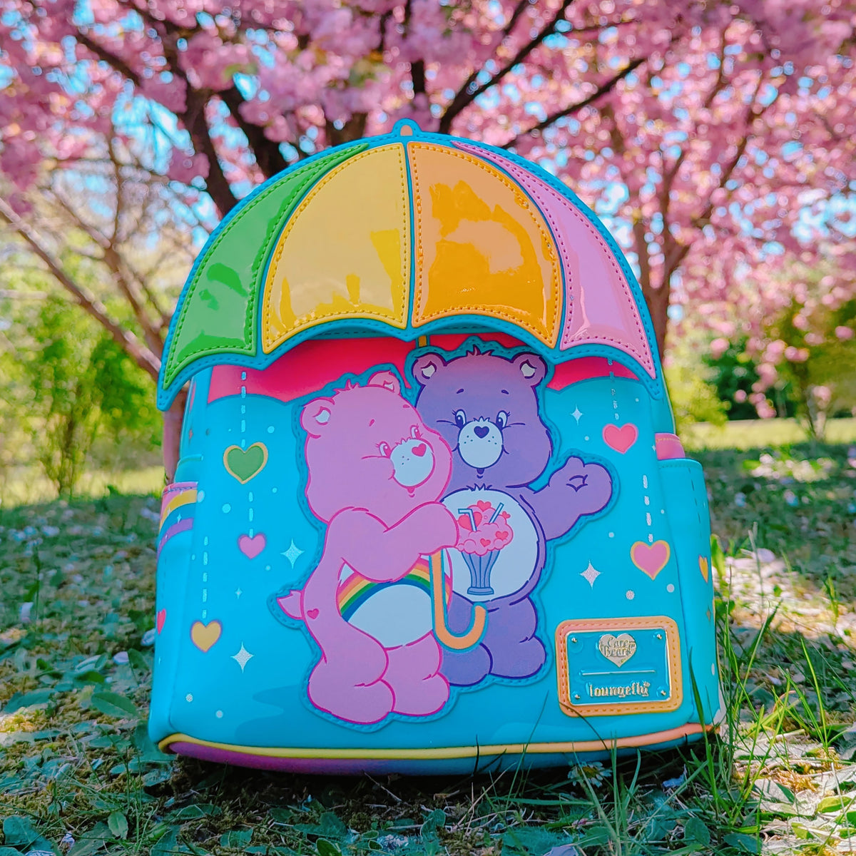 Product image Care Bears - Rainbow Mini Backpack