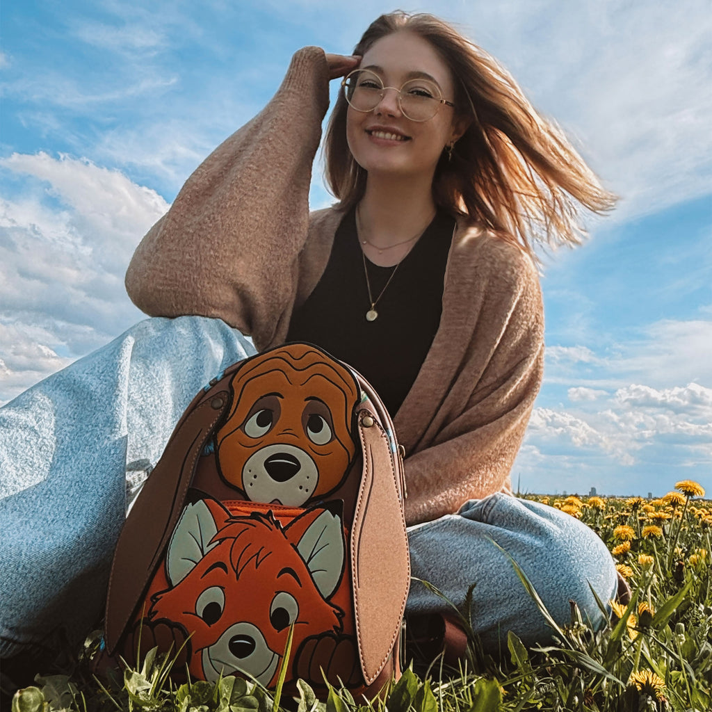 Produktbild Cap und Capper - Mini Rucksack