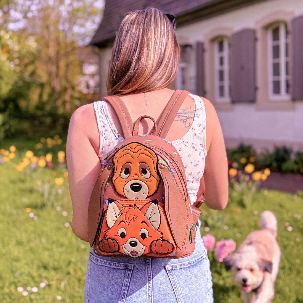 Produktbild Cap und Capper - Mini Rucksack