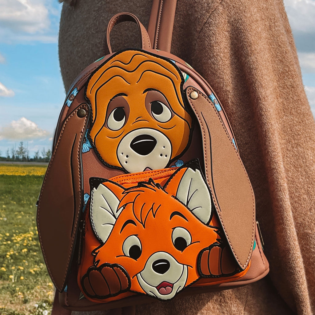 Produktbild Cap und Capper - Mini Rucksack