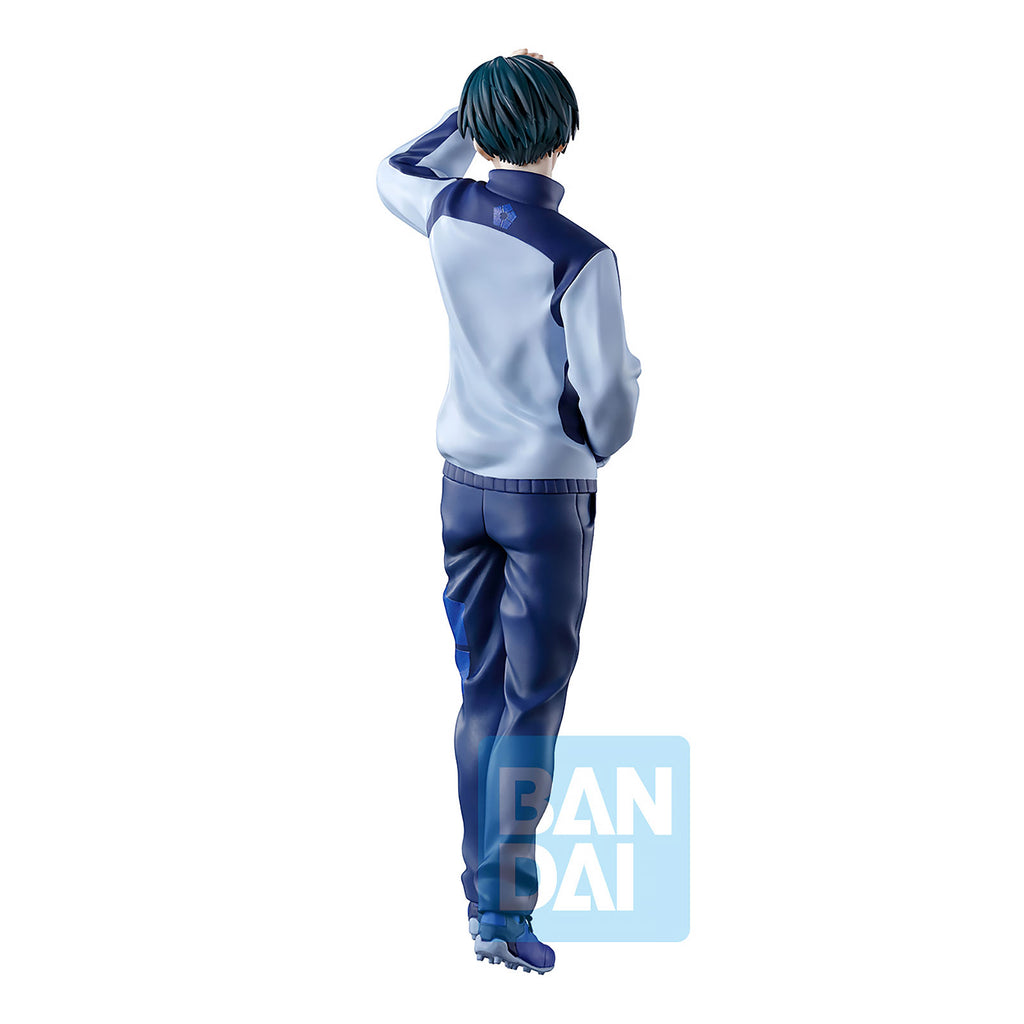 Produktbild Blue Lock - Rin Itoshi Ichibansho Figur