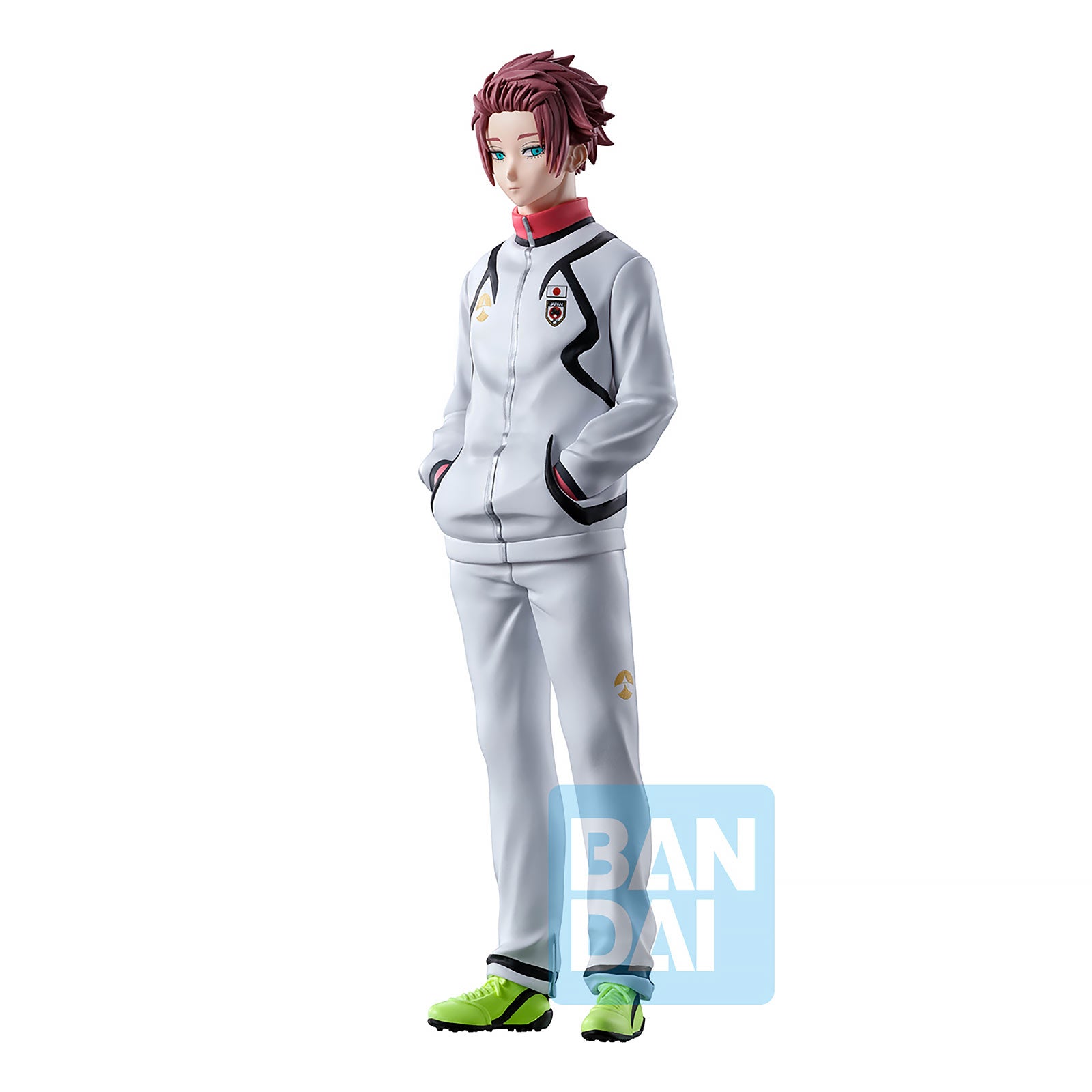 Produktbild Blue Lock - Sae Itoshi Ichibansho Figur