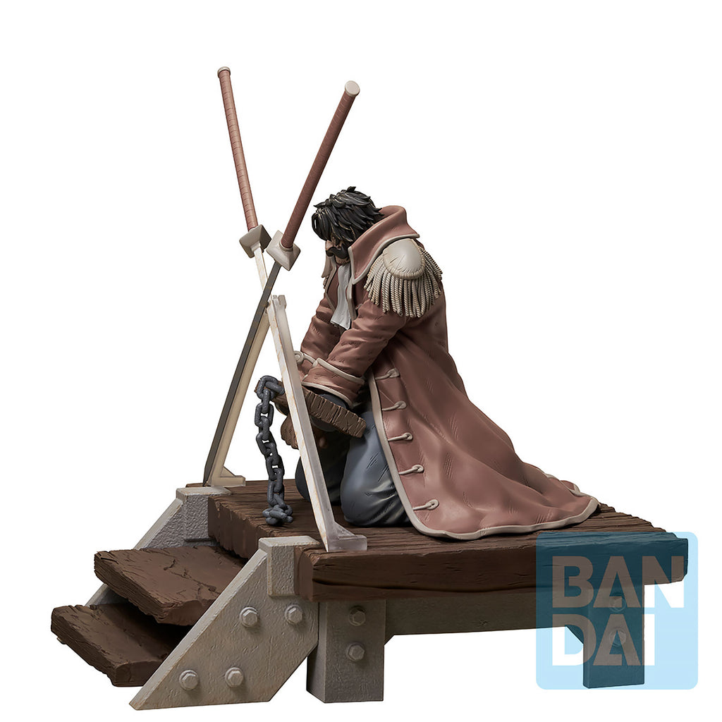 Produktbild One Piece - Roger König der Piraten Ichibansho Figur