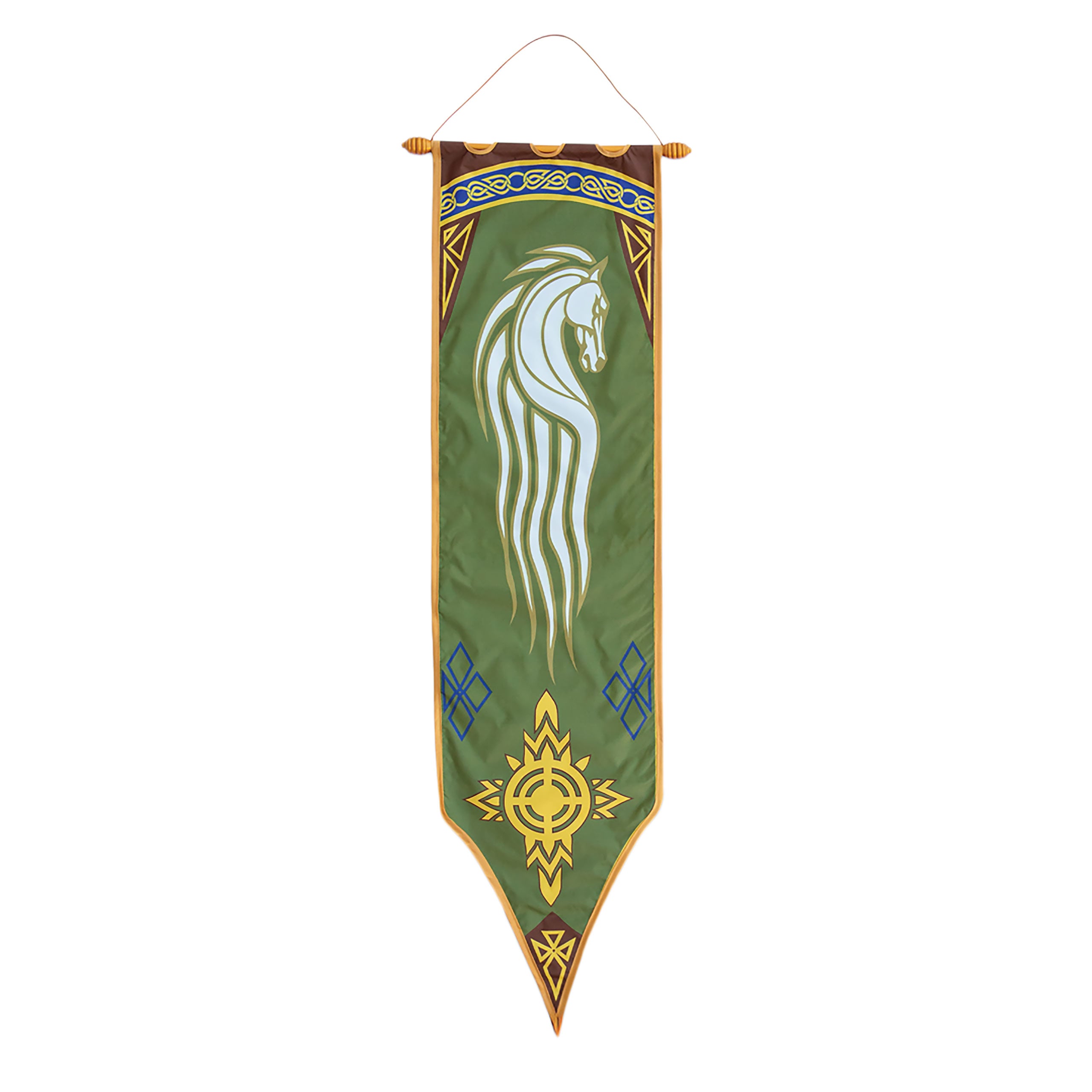 Produktbild Der Herr der Ringe - Rohan Banner