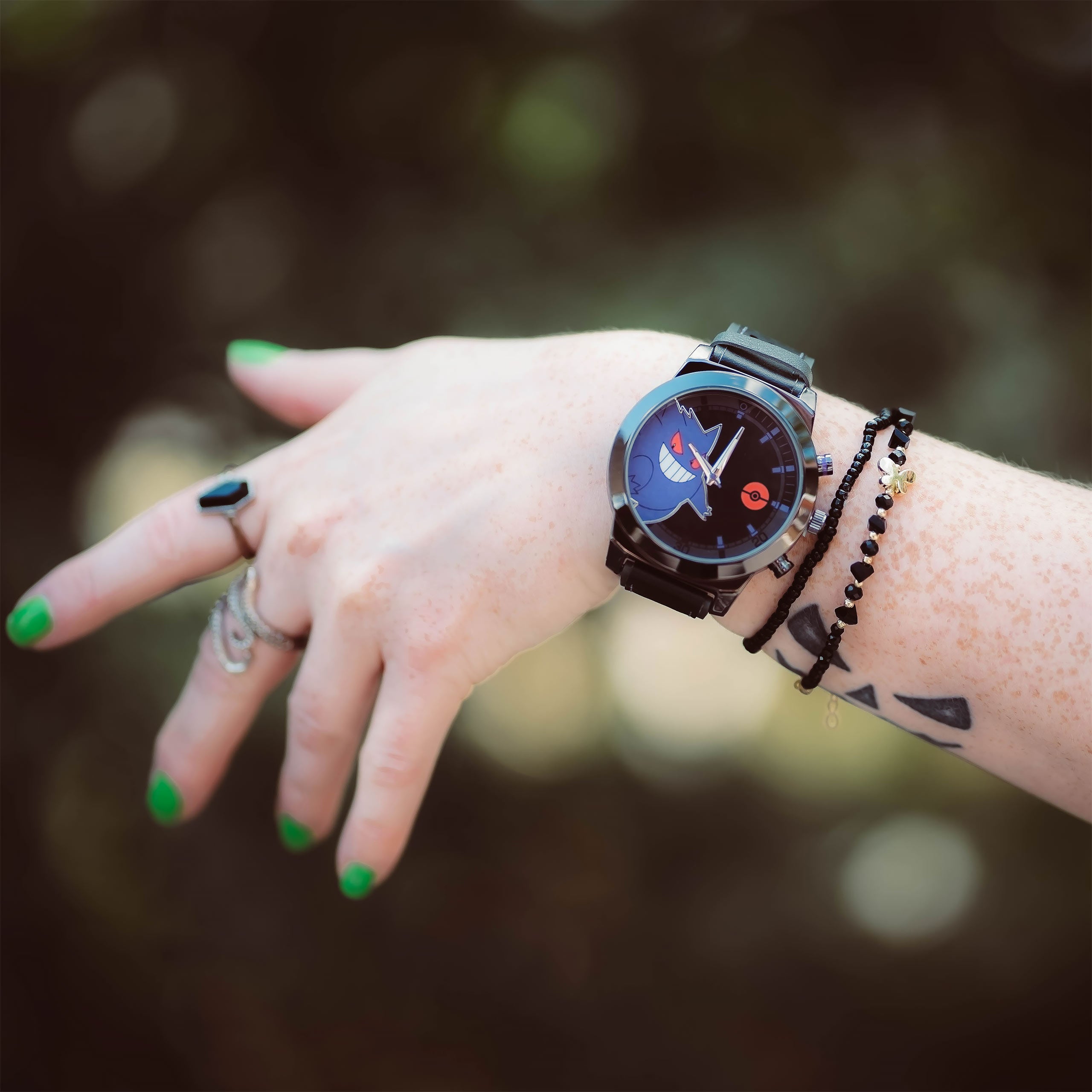 Produktbild Pokemon - Gengar Armbanduhr