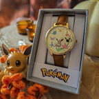 Produktbild Pokemon - Evoli Evolutions Armbanduhr