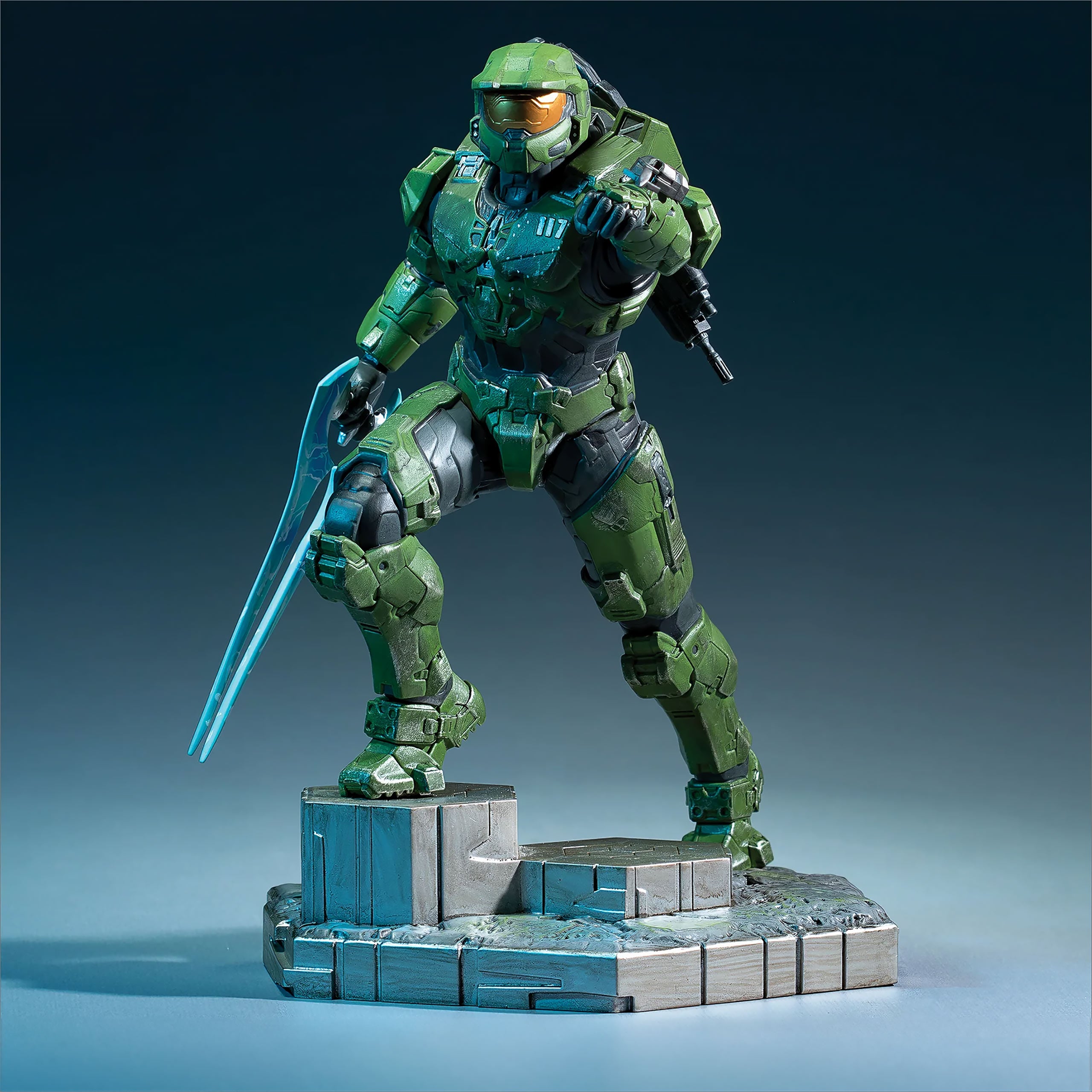 Produktbild Halo Infinity - Master Chief Statue