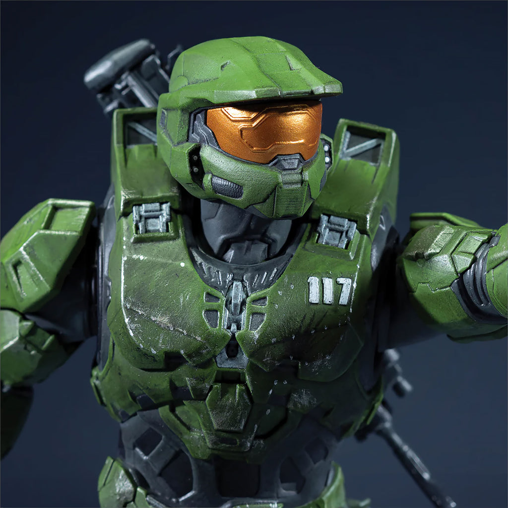 Produktbild Halo Infinity - Master Chief Statue