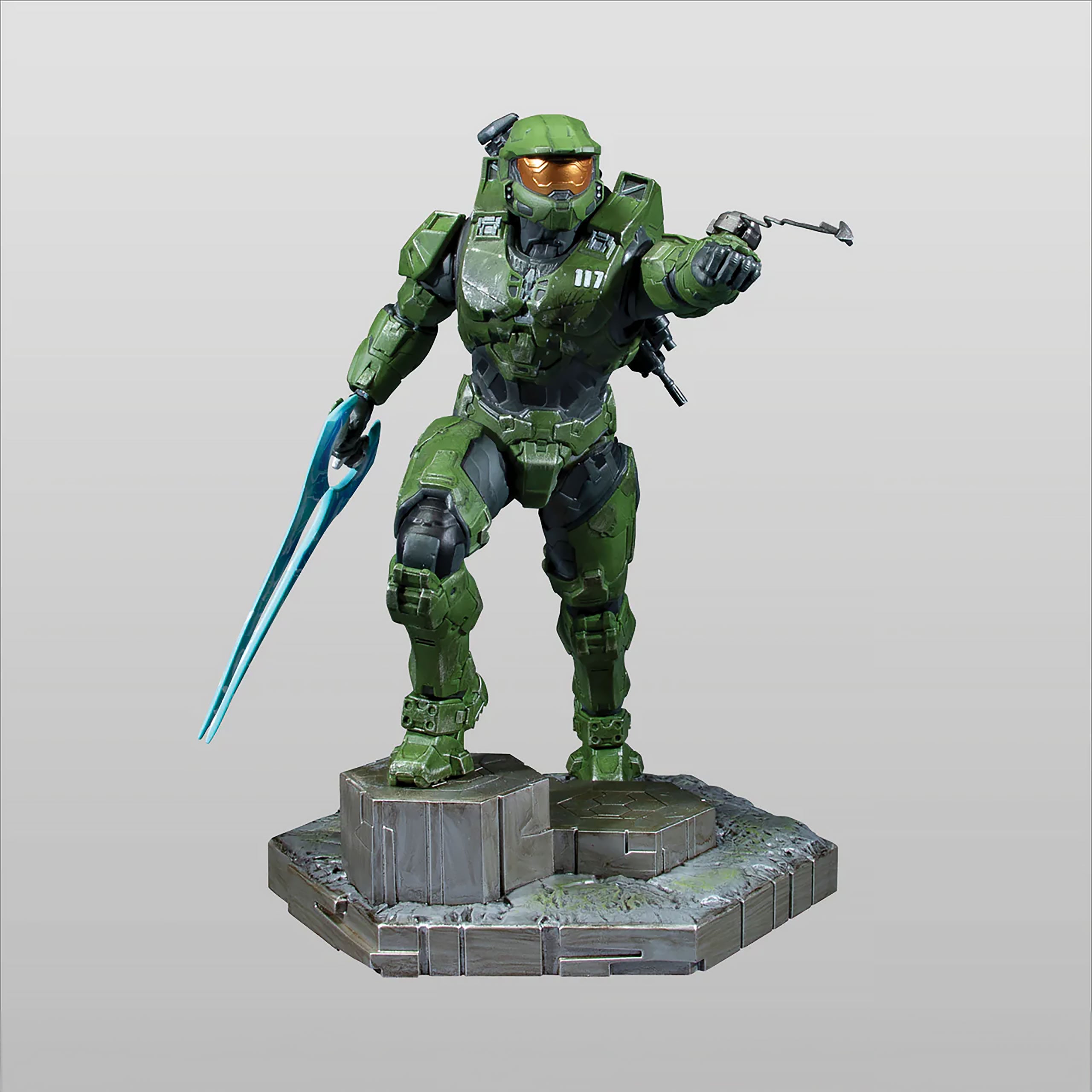 Produktbild Halo Infinity - Master Chief Statue