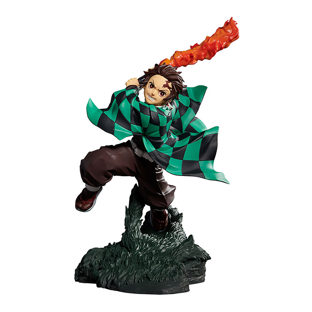 Demon Slayer - Tanjiro Kamado Combination Battle Figur