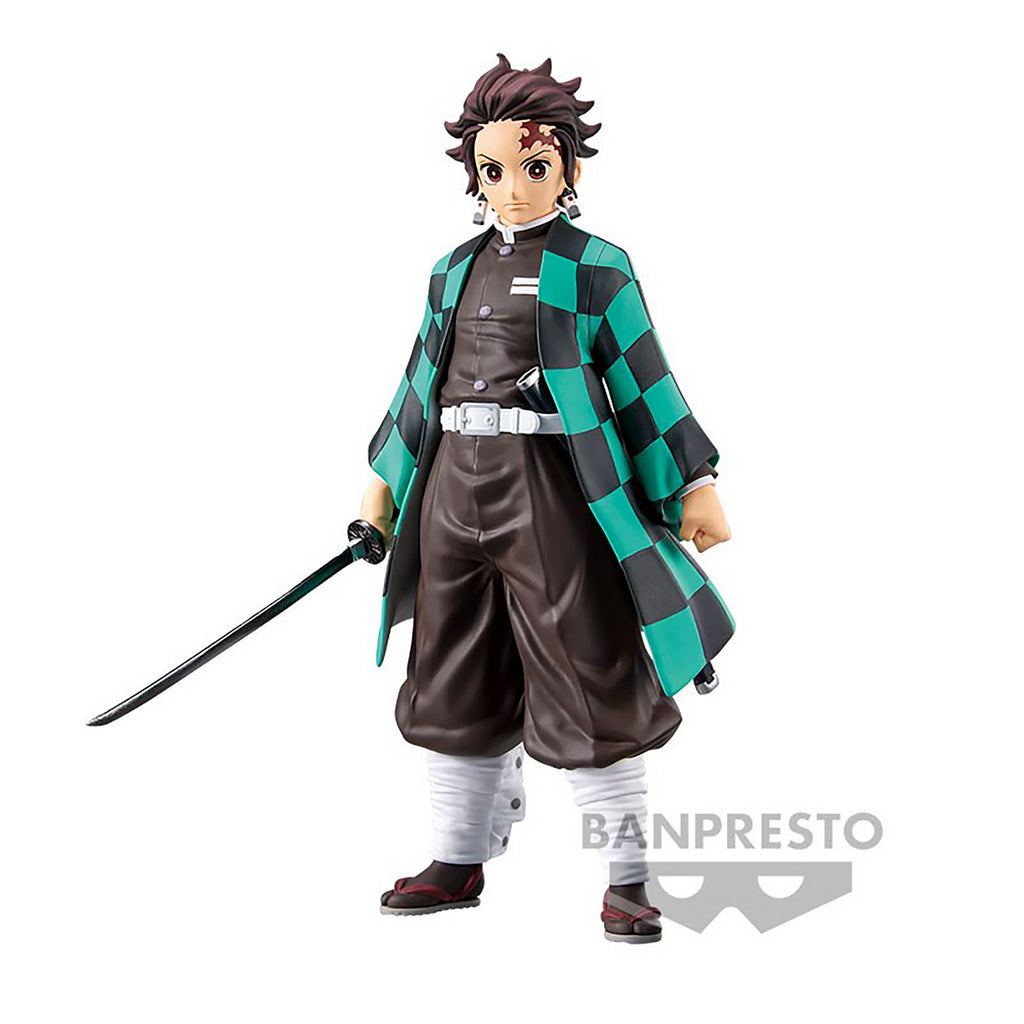 Demon Slayer - Tanjiro Kamado Figur Vol. 28