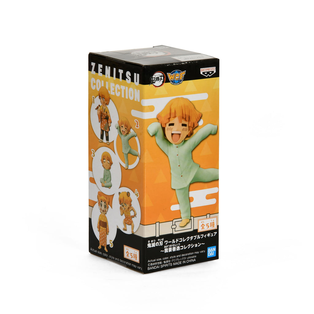 Demon Slayer - Zenitsu Agatsuma Mystery Figur