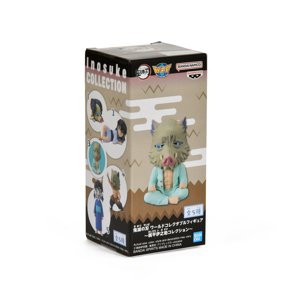 Produktbild Demon Slayer - Inosuke Mystery Figur