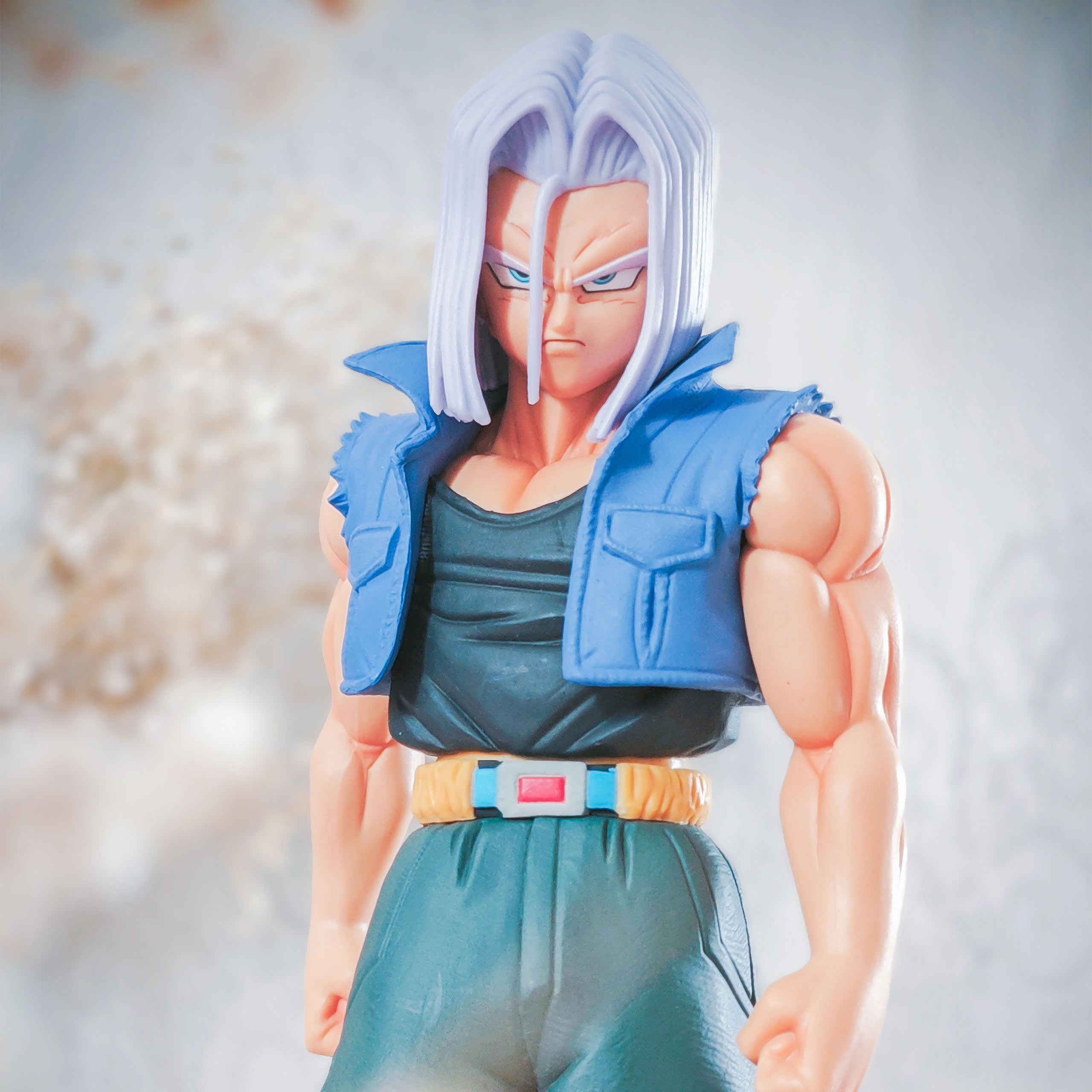 Produktbild Dragon Ball Z - Trunks Solid Edge Works Figur Vol. 11