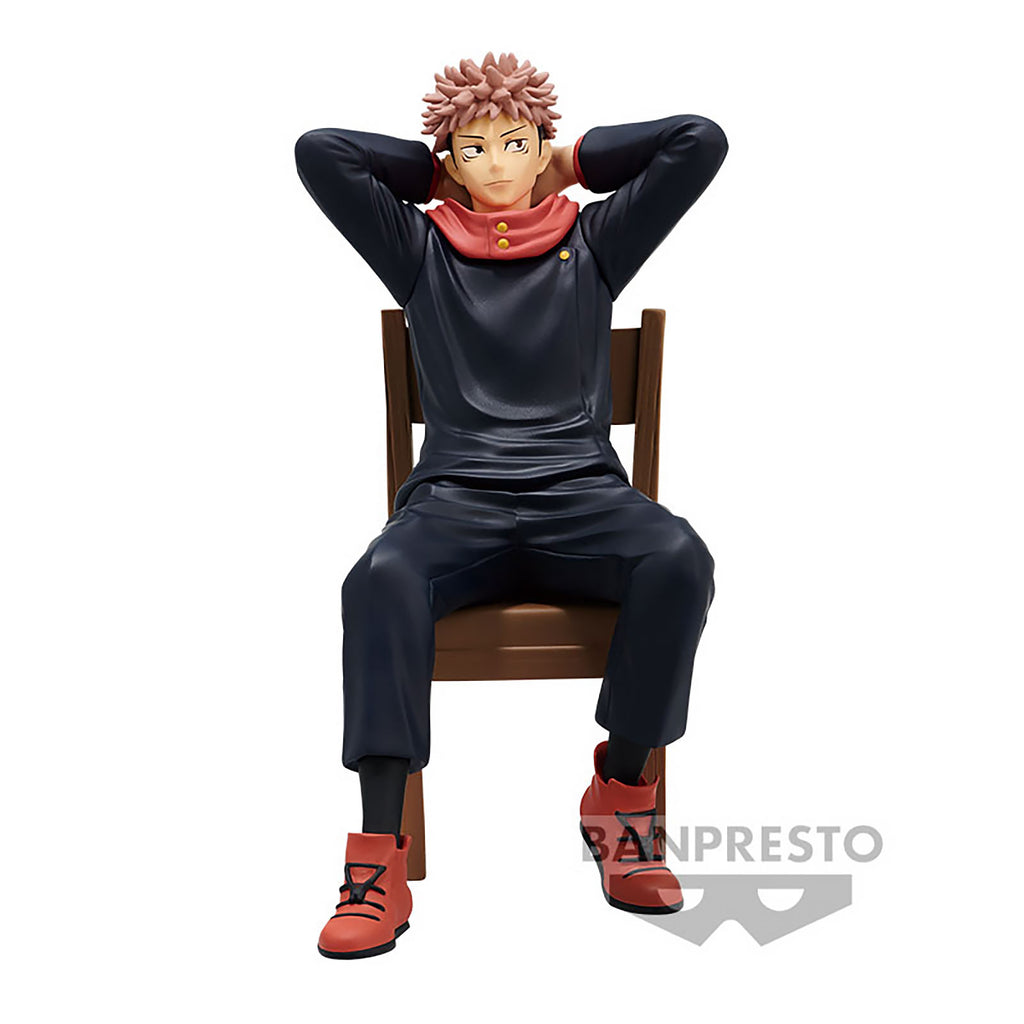 Jujutsu Kaisen - Yuji Itadori Break Time Figur Vol.1