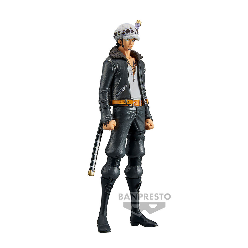One Piece Red - Trafalgar Law Grandline Men Figur Vol.10