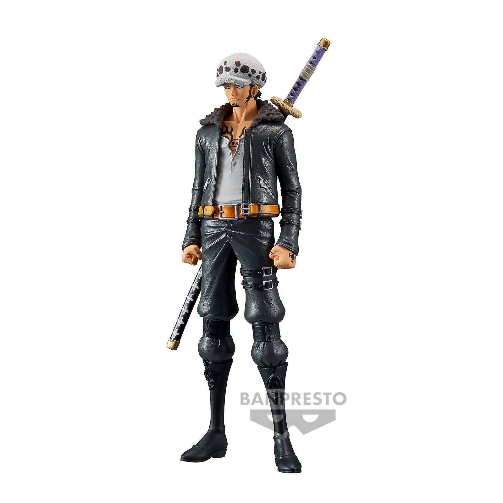 Produktbild One Piece Red - Trafalgar Law Grandline Men Figur Vol.10