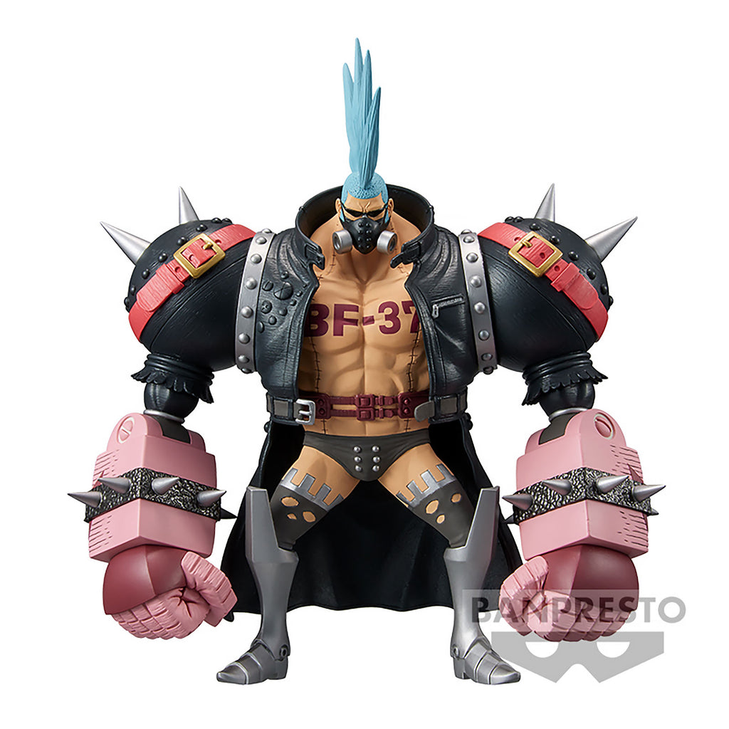 One Piece Red - Franky Grandline Men Figur Vol.12