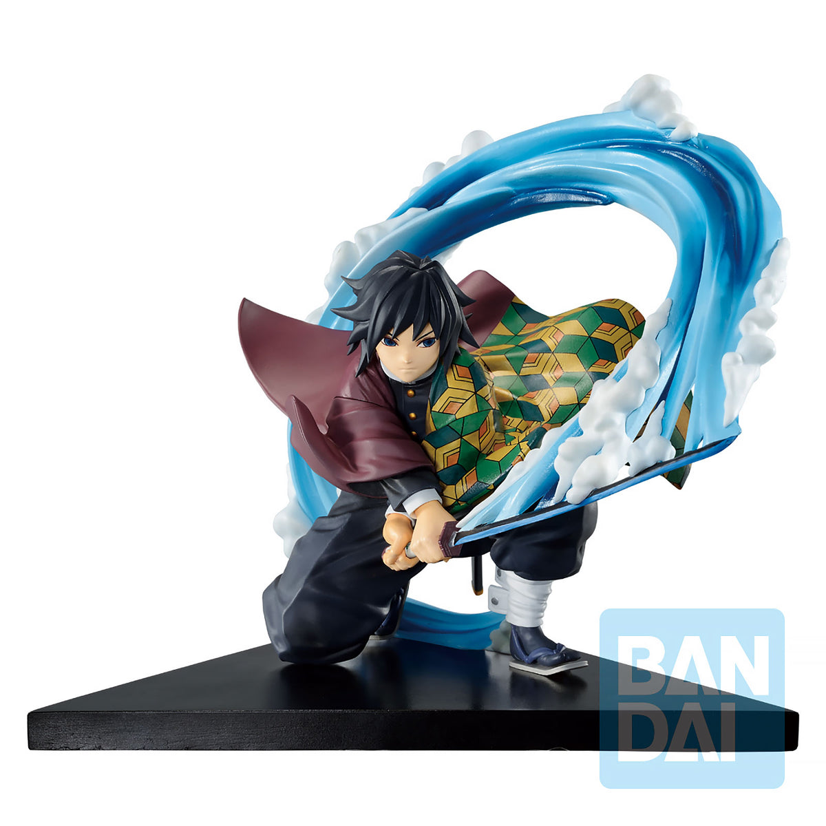 Produktbild Demon Slayer - Giyu Tomioka Unbreakable Heart and Sword Ichibansho Figur