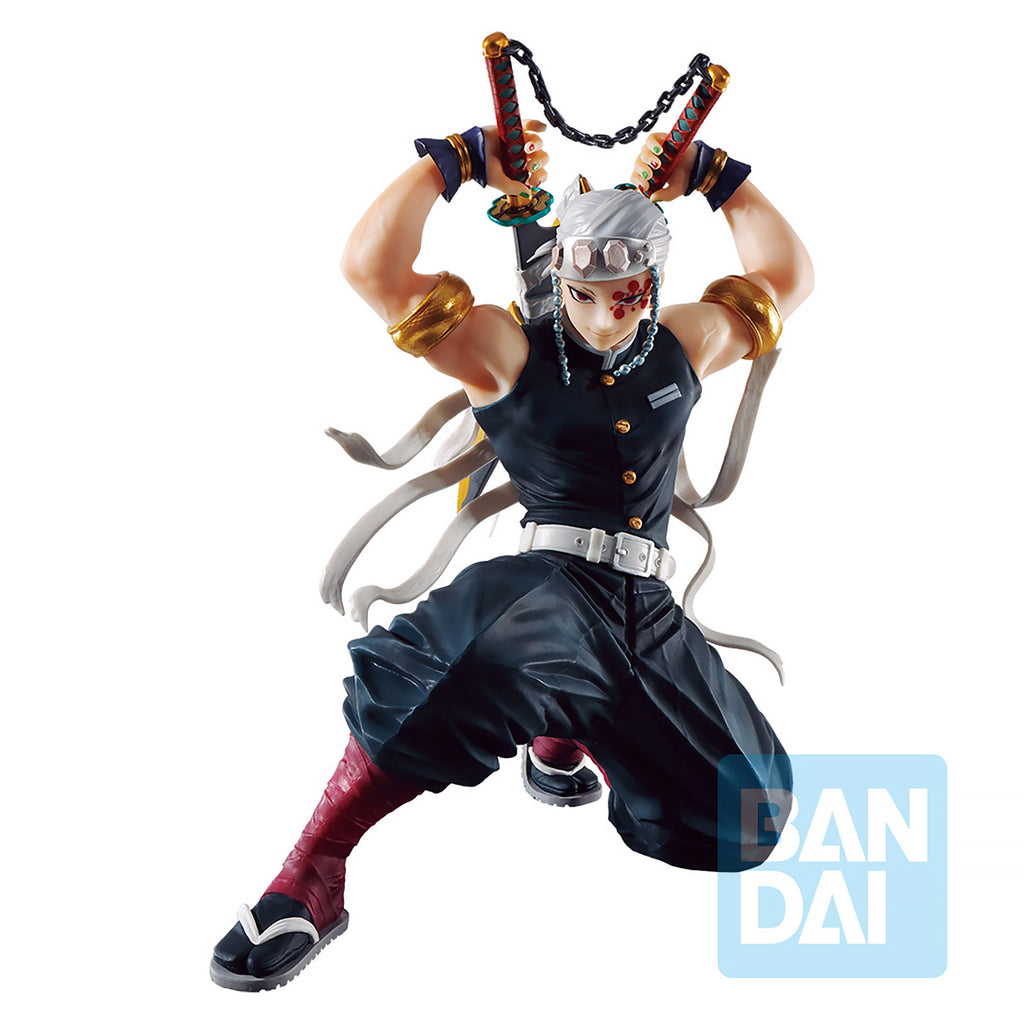 Demon Slayer - Tengen Uzui Ichibansho Figur 26cm