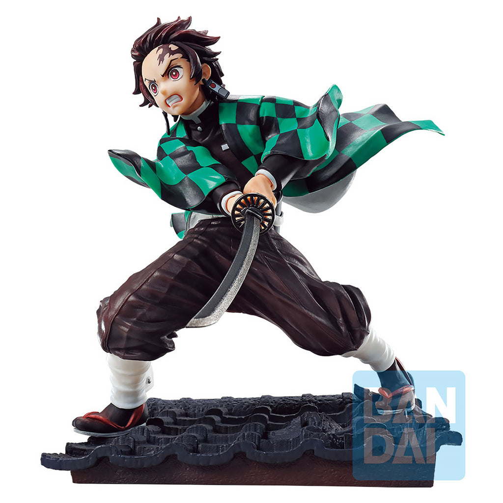 Demon Slayer - Tanjiro Kamado Ichibansho Figur