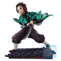 Produktbild Demon Slayer - Tanjiro Kamado Ichibansho Figur
