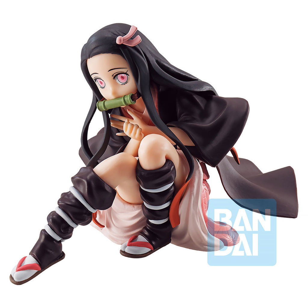 Demon Slayer - Nezuko Kamado Ichibansho Figur