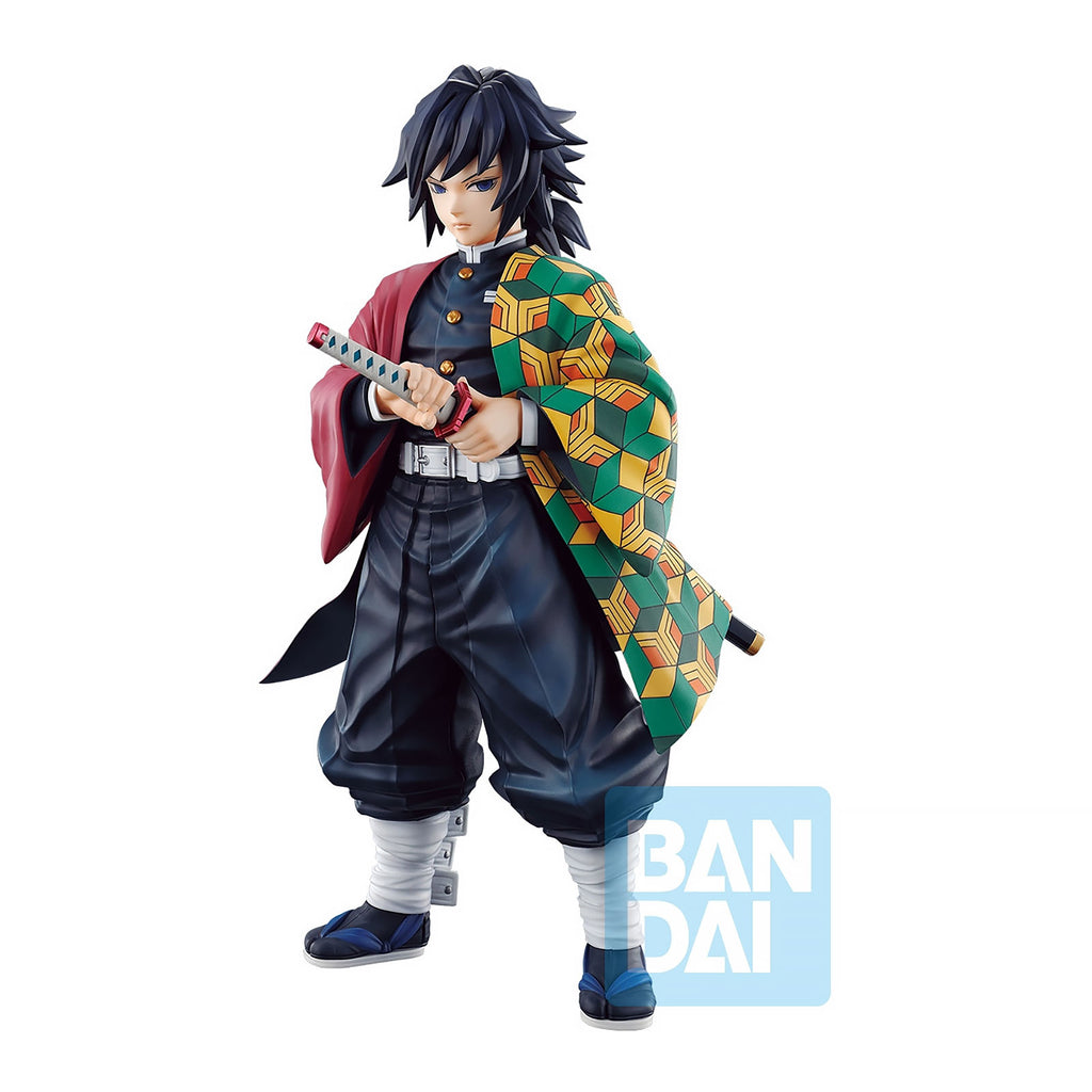 Demon Slayer - Giyu Tomioka The Hashira Ichibansho Figur