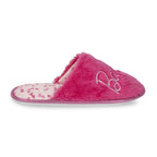 Produktbild Barbie - Logo Plüsch Pantoffeln