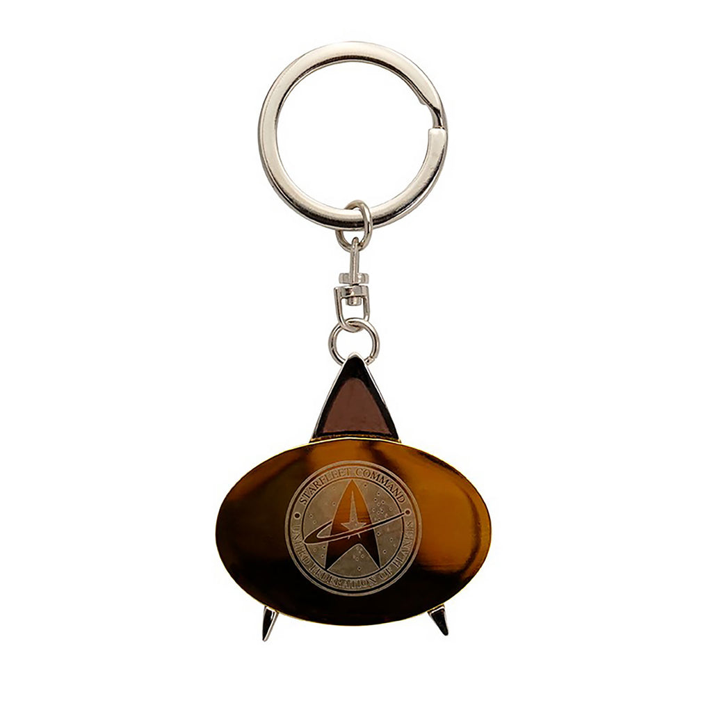 Produktbild Star Trek - Kommunikator Schlüsselanhänger