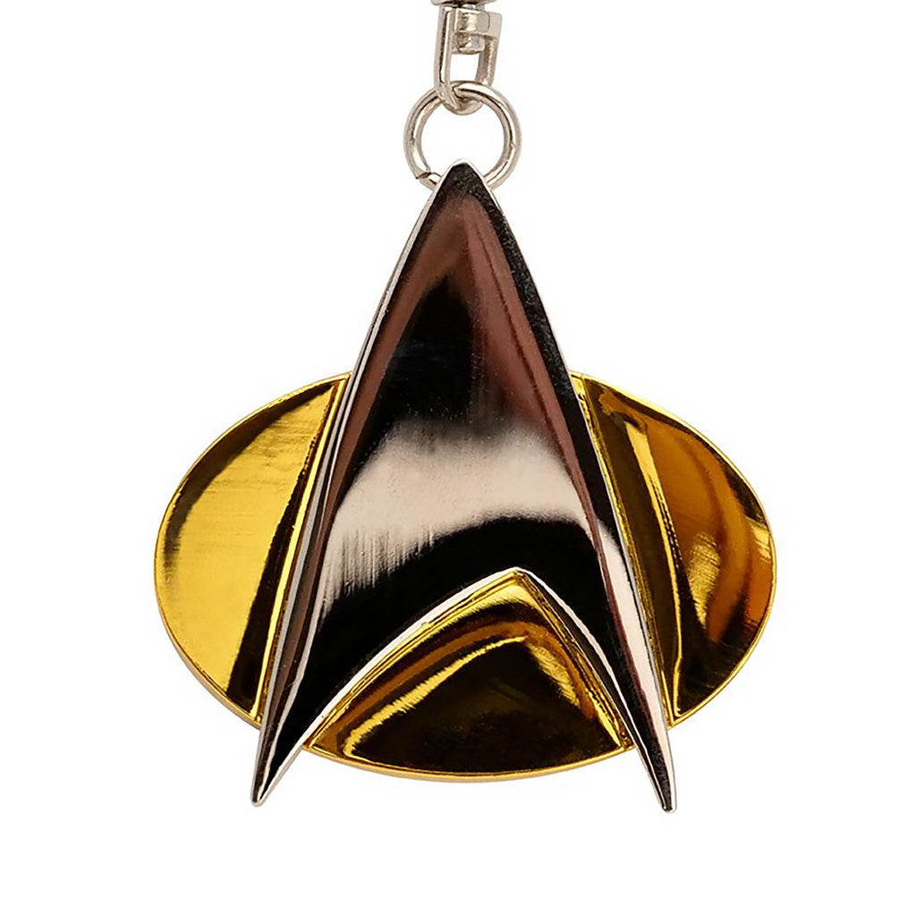 Produktbild Star Trek - Kommunikator Schlüsselanhänger