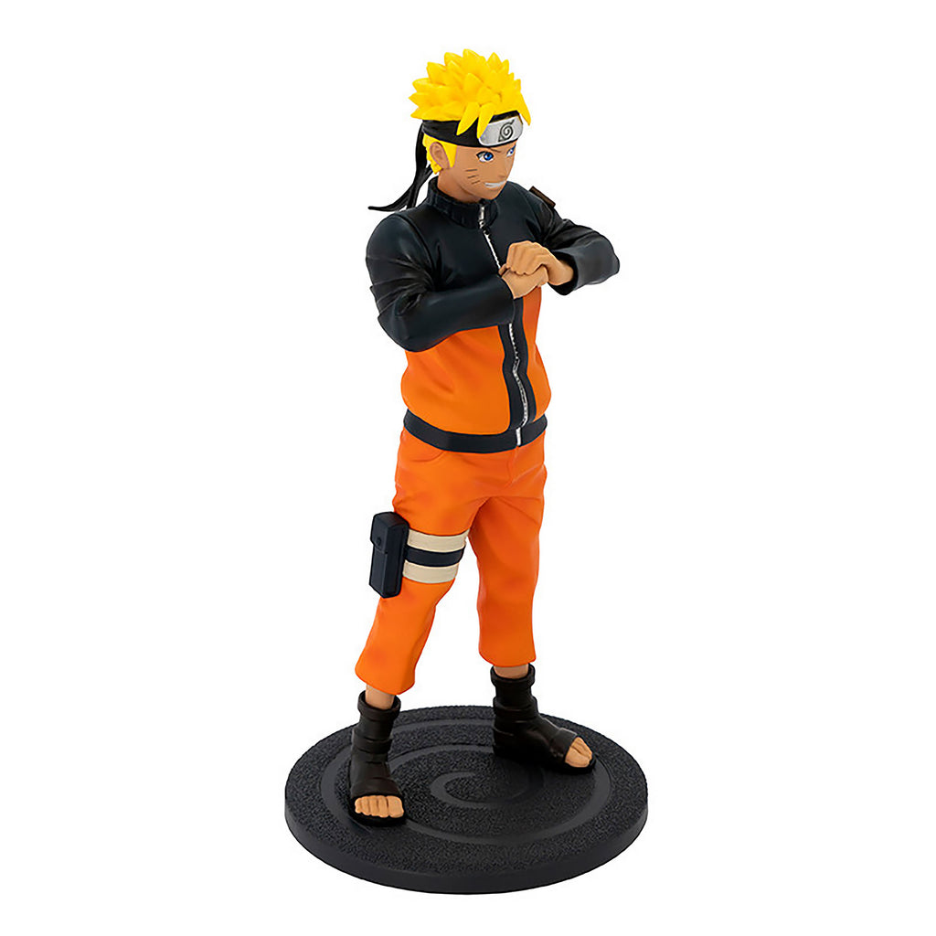 Produktbild Naruto Shippuden - Naruto Uzumaki Scale Figur 1:10