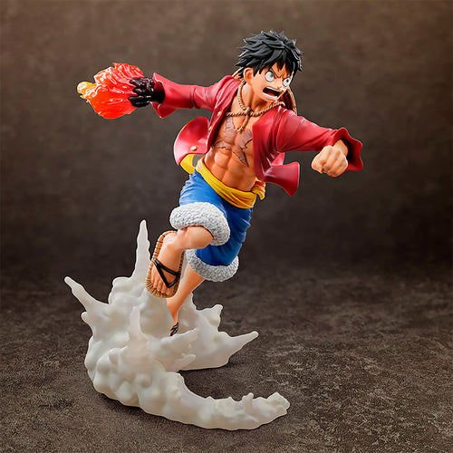 Produktbild One Piece - Luffy SFC Figur 16cm