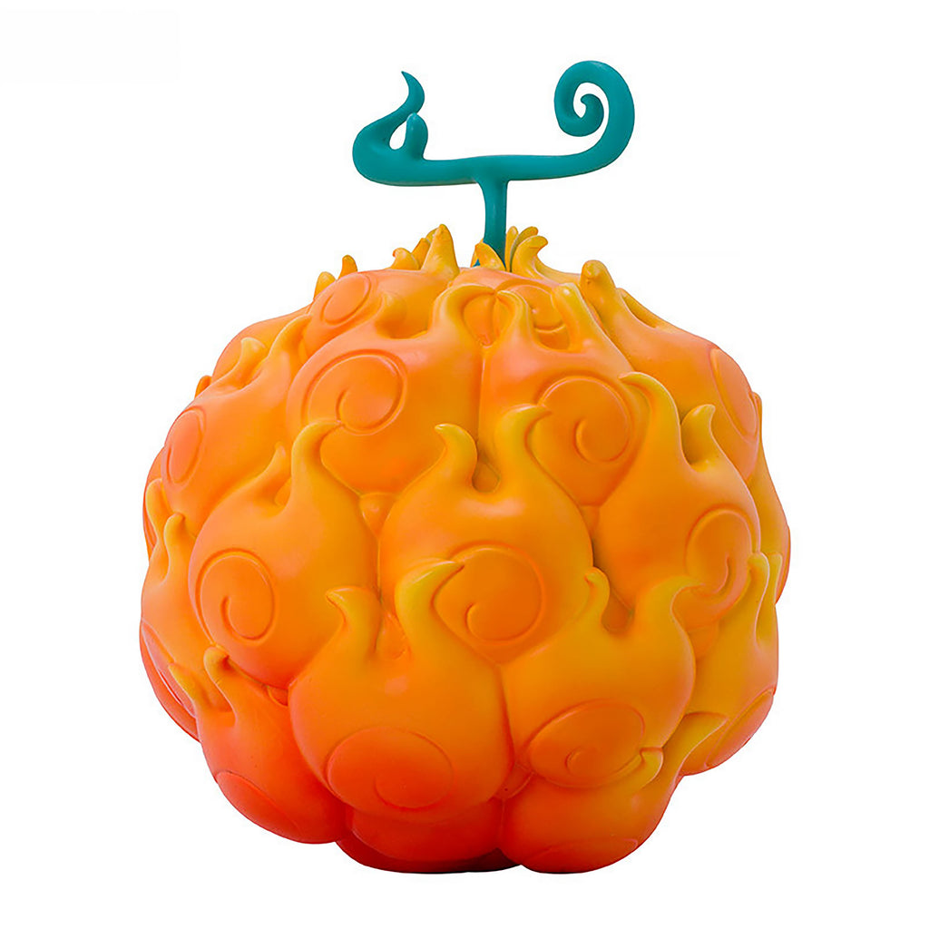 Produktbild Mera Mera Teufelsfrucht Replik in Geschenkbox - One Piece