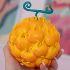 Produktbild Mera Mera Teufelsfrucht Replik in Geschenkbox - One Piece