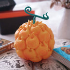 Produktbild Mera Mera Teufelsfrucht Replik in Geschenkbox - One Piece