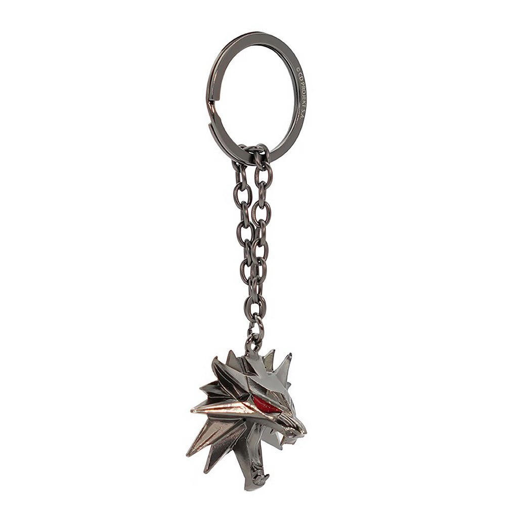 Product image Witcher - Wolf School Keychain