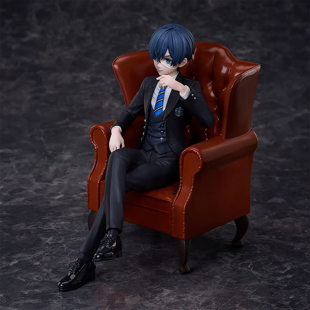 Produktbild Black Butler - Ciel Phantomhive Figur