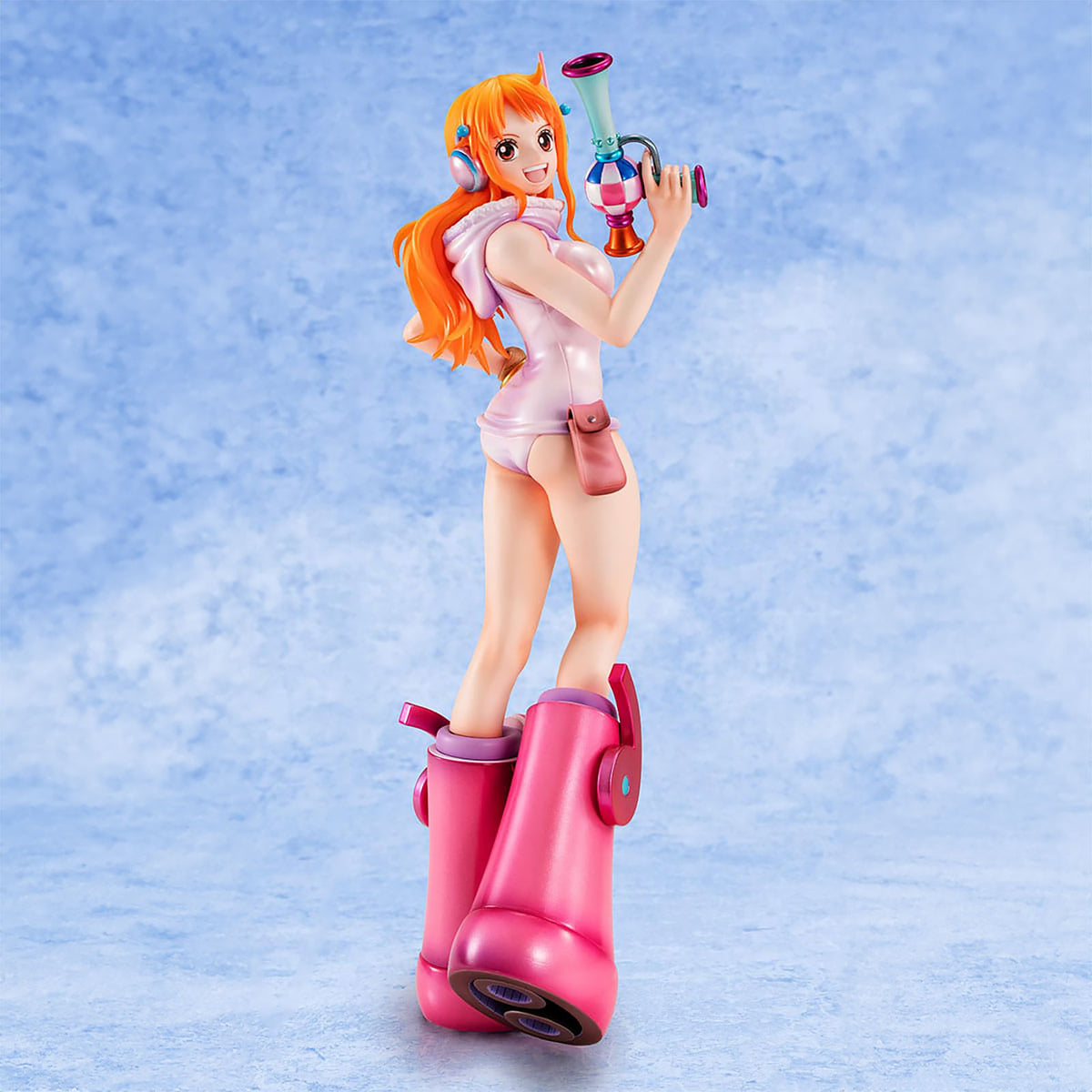 Produktbild One Piece - Nami Portrait Of Pirates Statue Evolutionary History