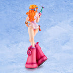 Produktbild One Piece - Nami Portrait Of Pirates Statue Evolutionary History
