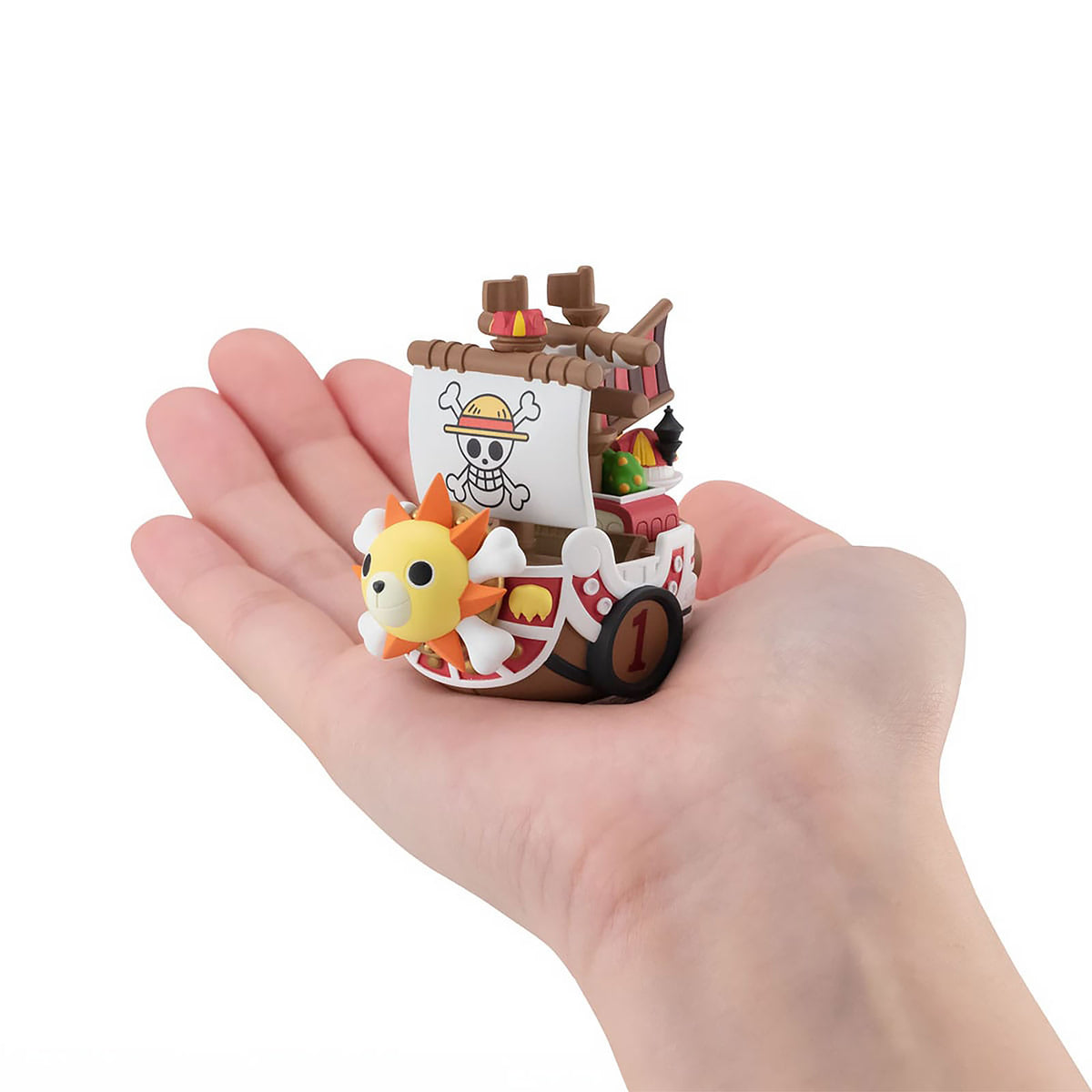 Produktbild One Piece - Yuracolle Series Mystery Sammelfigur Grand Line