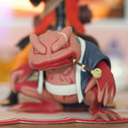 Produktbild Gamabunta Soft Vinyl Figur - Naruto Shippuden